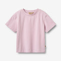 Wheat Main T-shirt S/S Ella T-Shirt 9820 lavender glow