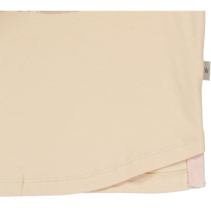 Wheat Main T-Shirt Sunset Horse Jersey Tops and T-Shirts 1012 alabaster