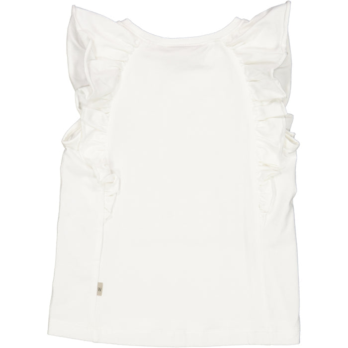 Wheat Main T-Shirt Umbrellas Jersey Tops and T-Shirts 3182 ivory