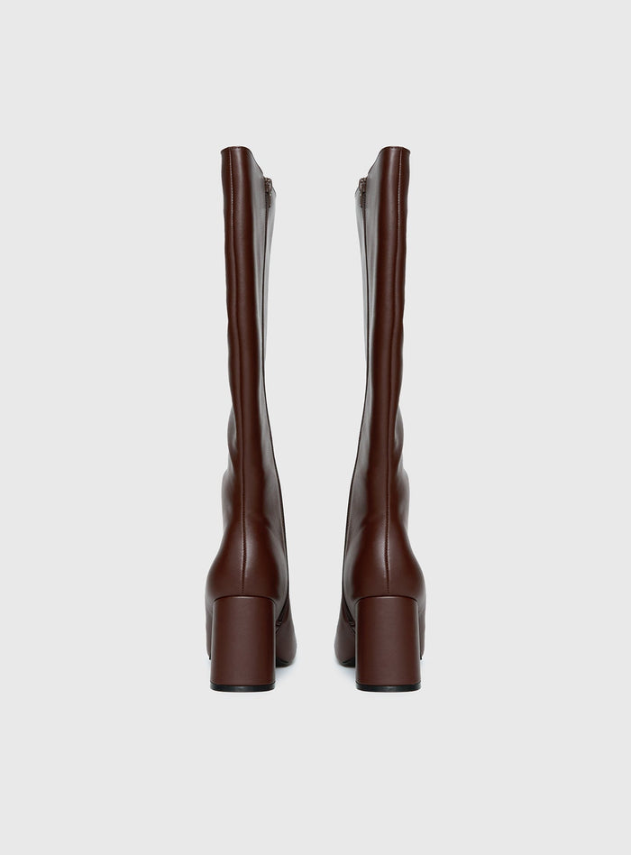 Teala Boots Brown