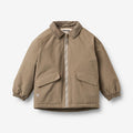 Wheat Outerwear Techical Jacket Cloudie Jacket 1138 dry wood