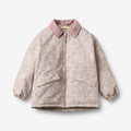 Wheat Outerwear Technical Jacket Cloudie Jacket 9671 dry rose flowers