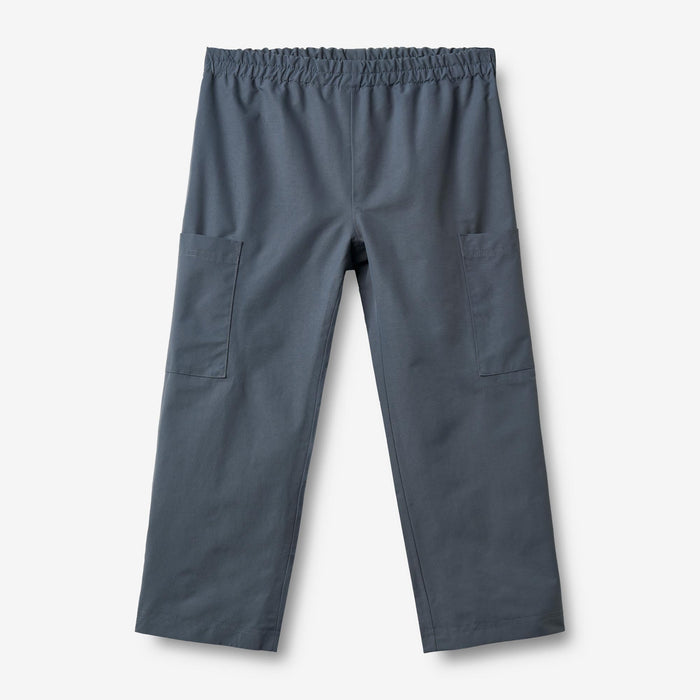Wheat Outerwear Technical Trackpants Kalloa Trousers 1292 greyblue