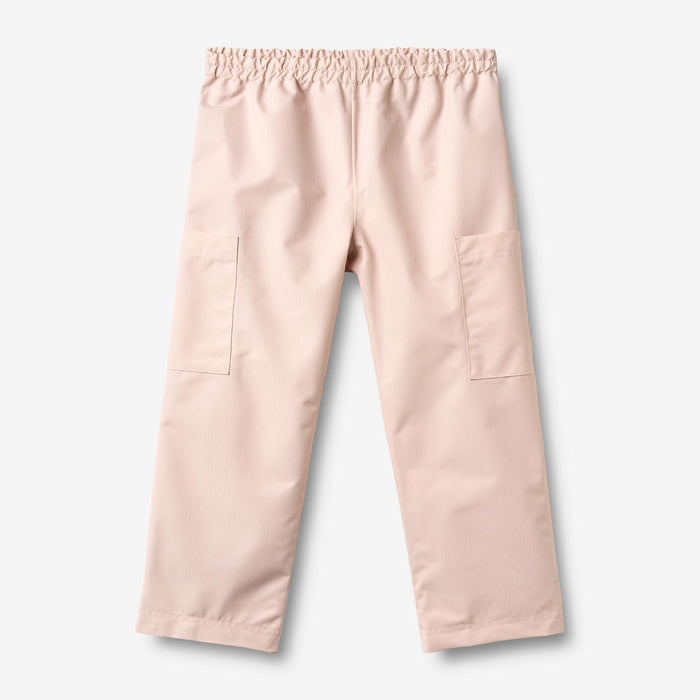 Wheat Outerwear Technical Trackpants Kalloa Trousers 9608 rose violet stripe