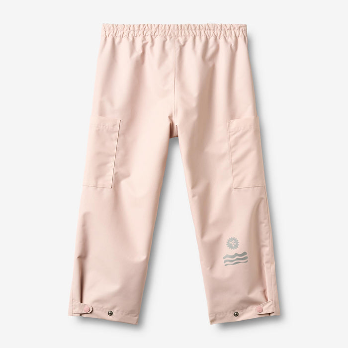 Wheat Outerwear Technical Trackpants Kalloa Trousers 9608 rose violet stripe