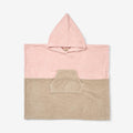 Wheat Main Terry Poncho Lille Home 2400 powder