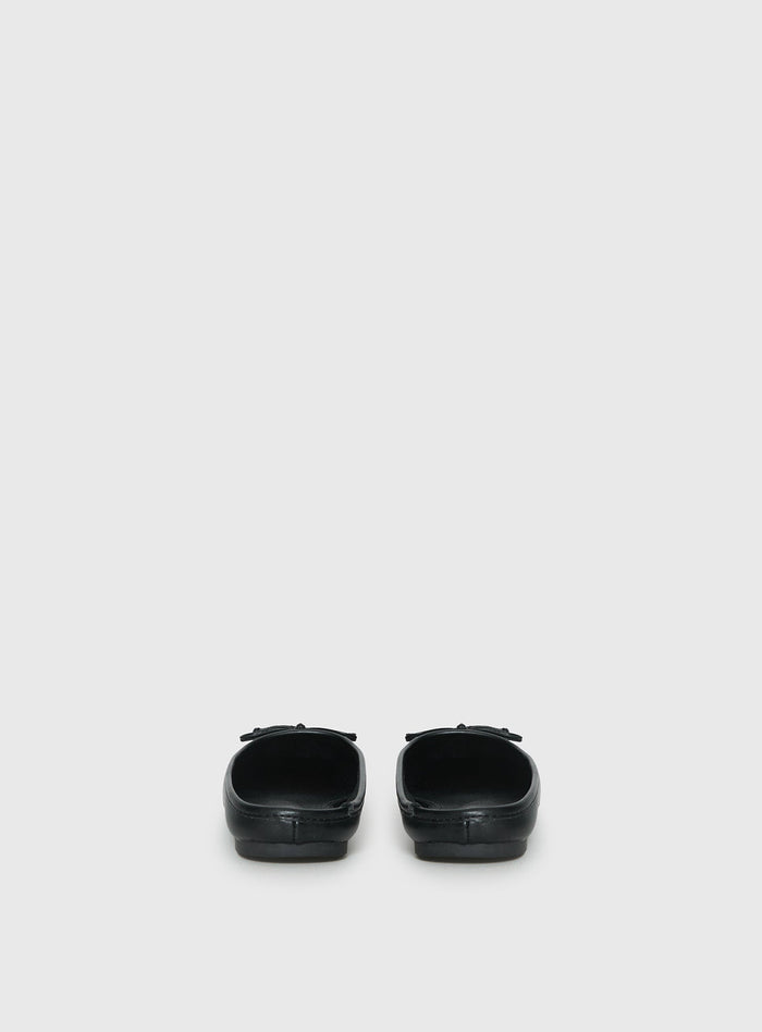 Therapy Lilah Flats Black