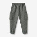 Wheat Outerwear Thermo Cargo Pants Nane Trousers 0419 dark shadow