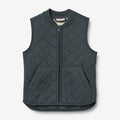 Wheat Outerwear Thermo Gilet Ede Vest 1060 ink