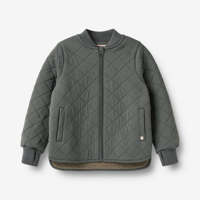Wheat Outerwear Thermo Jacket Benni Jacket 0419 dark shadow