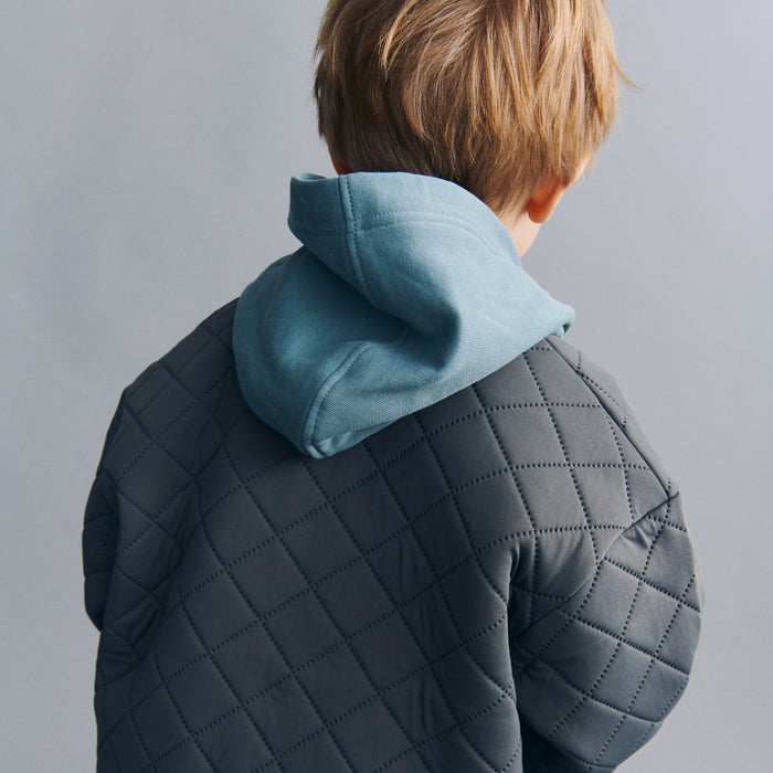 Wheat Outerwear Thermo Jacket Benni Jacket 0419 dark shadow