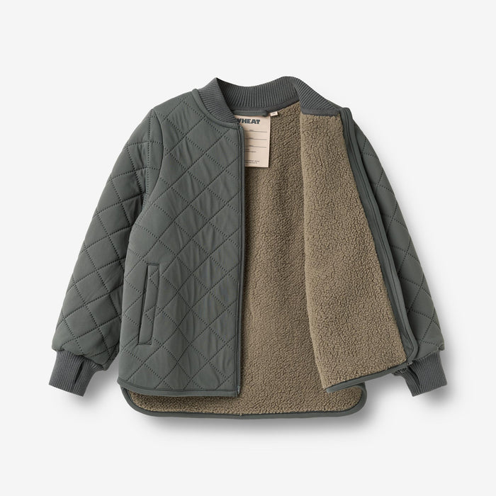 Wheat Outerwear Thermo Jacket Benni Jacket 0419 dark shadow