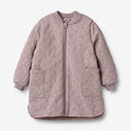 Wheat Outerwear Thermo Jacket Helga Jacket 9531 dusty purple