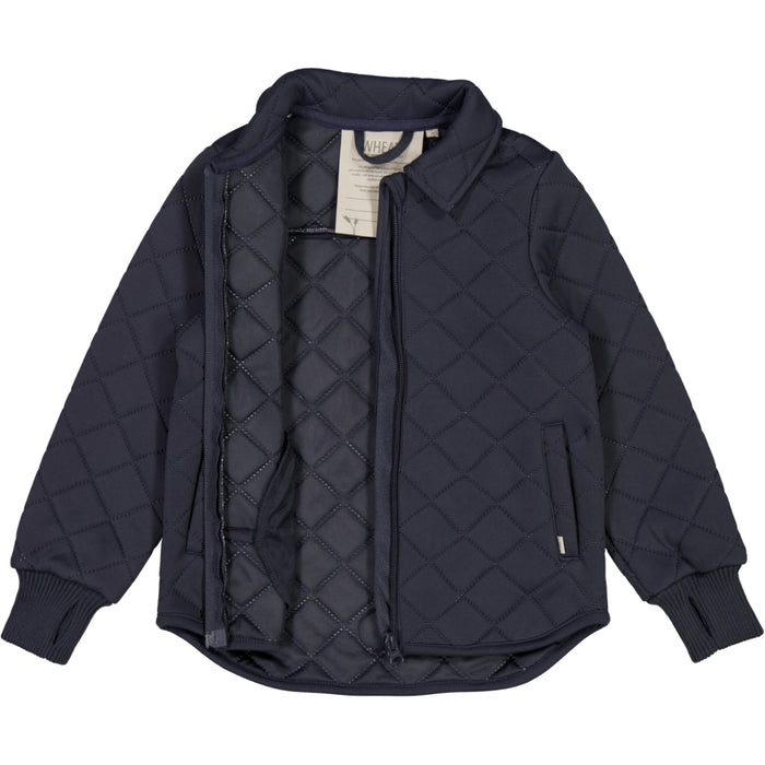 Wheat Outerwear Thermo Jacket Kay Thermo 1060 ink