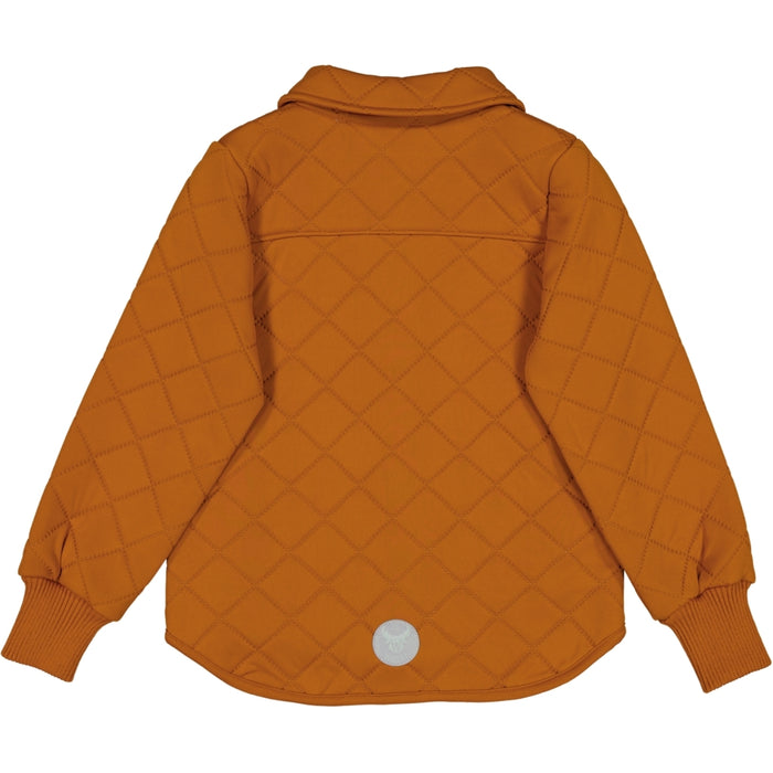 Wheat Outerwear Thermo Jacket Kay Thermo 5085 terracotta