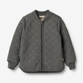 Wheat Outerwear Thermo Jacket Loui Jacket 9526 black sea
