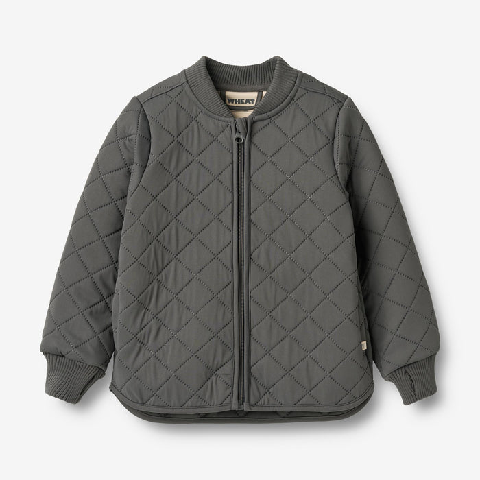 Wheat Outerwear Thermo Jacket Loui Jacket 9526 black sea