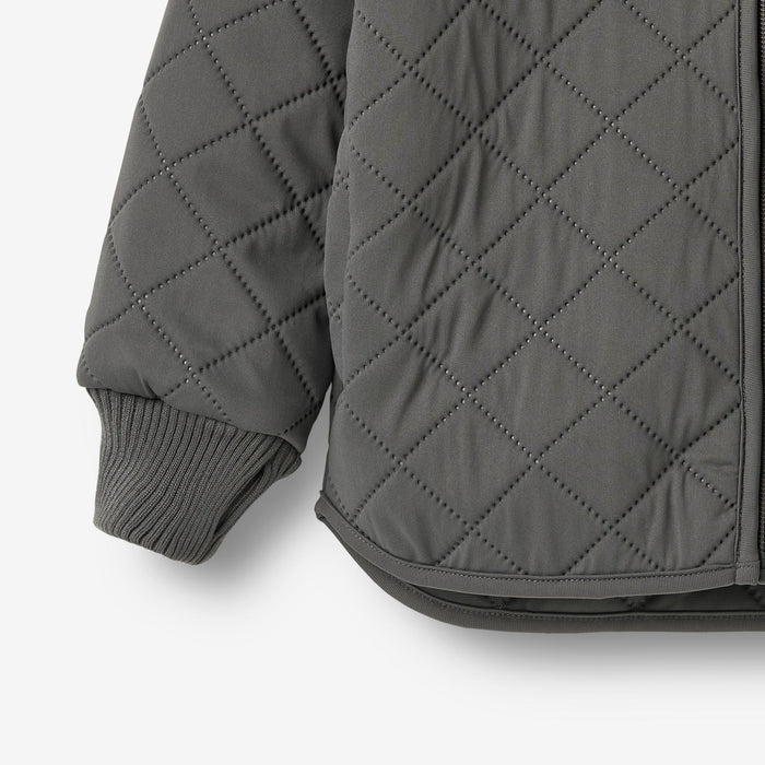 Wheat Outerwear Thermo Jacket Loui Jacket 9526 black sea