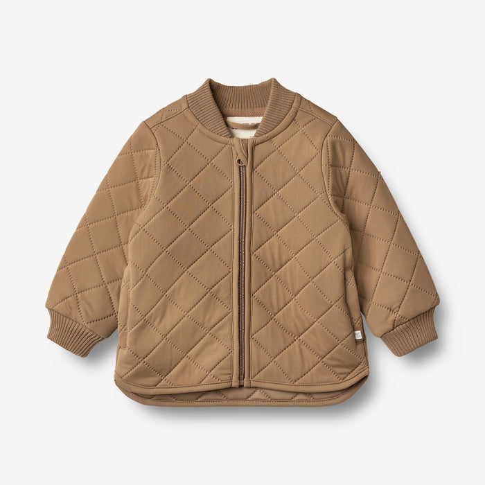 Wheat Outerwear Thermo Jacket Loui Jacket 3002 hazel