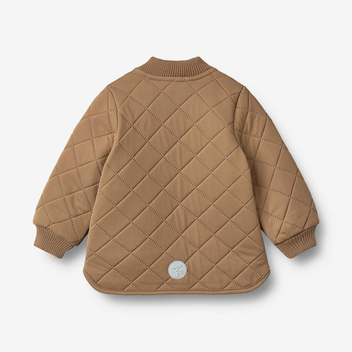 Wheat Outerwear Thermo Jacket Loui Jacket 3002 hazel