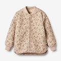 Wheat Outerwear Thermo Jacket Loui Jacket 9583 mellow peach tapestry