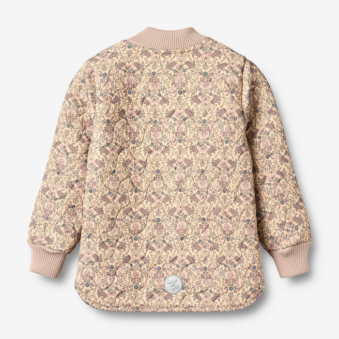 Wheat Outerwear Thermo Jacket Loui Jacket 9583 mellow peach tapestry