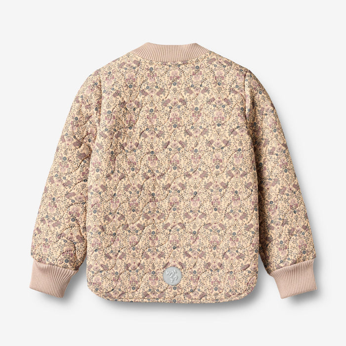 Wheat Outerwear Thermo Jacket Loui Jacket 9583 mellow peach tapestry