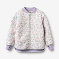 Wheat Outerwear Thermo Jacket Loui Jacket 9605 purple light petunias
