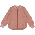 Wheat Outerwear Thermo Jacket Loui Thermo 2112 rose cheeks