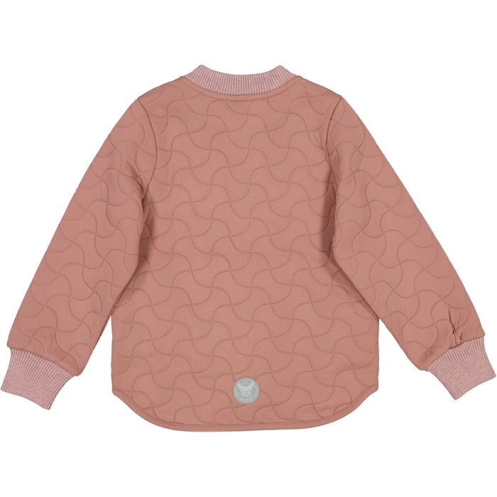 Wheat Outerwear Thermo Jacket Loui Thermo 2112 rose cheeks