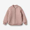 Wheat Outerwear Thermo Jacket Loui Jacket 2438 warm rose