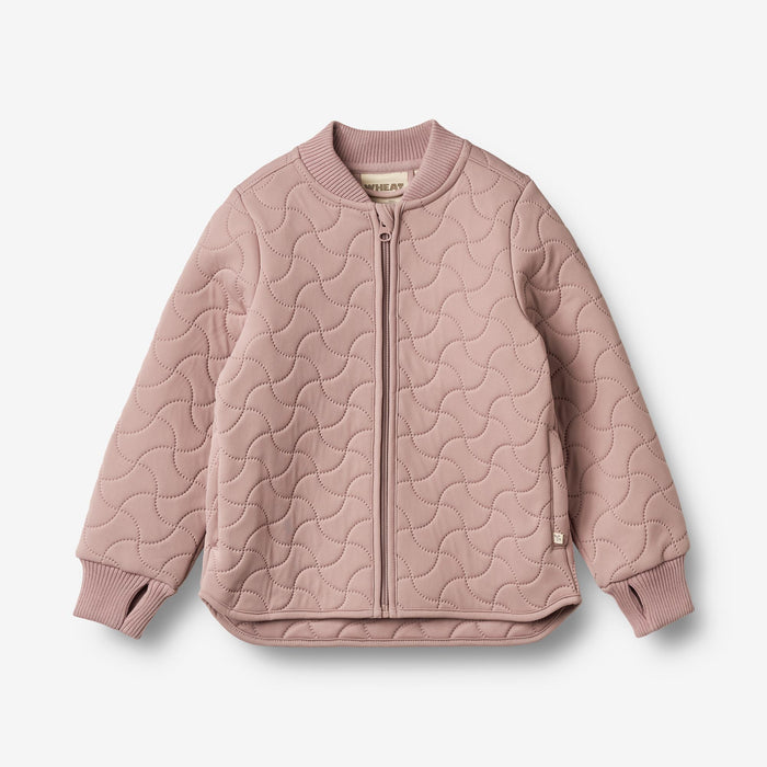 Wheat Outerwear Thermo Jacket Loui Jacket 2438 warm rose
