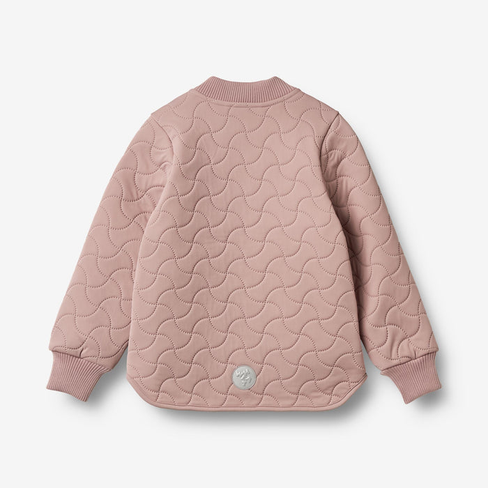 Wheat Outerwear Thermo Jacket Loui Jacket 2438 warm rose