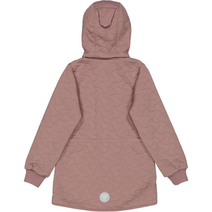 Wheat Outerwear Thermo Jacket Lulu Thermo 1239 dusty lilac