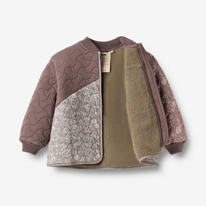 Wheat Outerwear Thermo Jacket Nanna Jacket 9042 multi