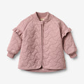 Wheat Outerwear Thermo jacket Stjerna Jacket 2438 warm rose