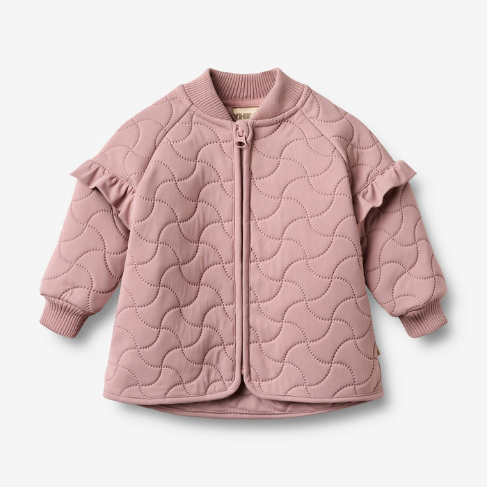 Wheat Outerwear Thermo jacket Stjerna Jacket 2438 warm rose