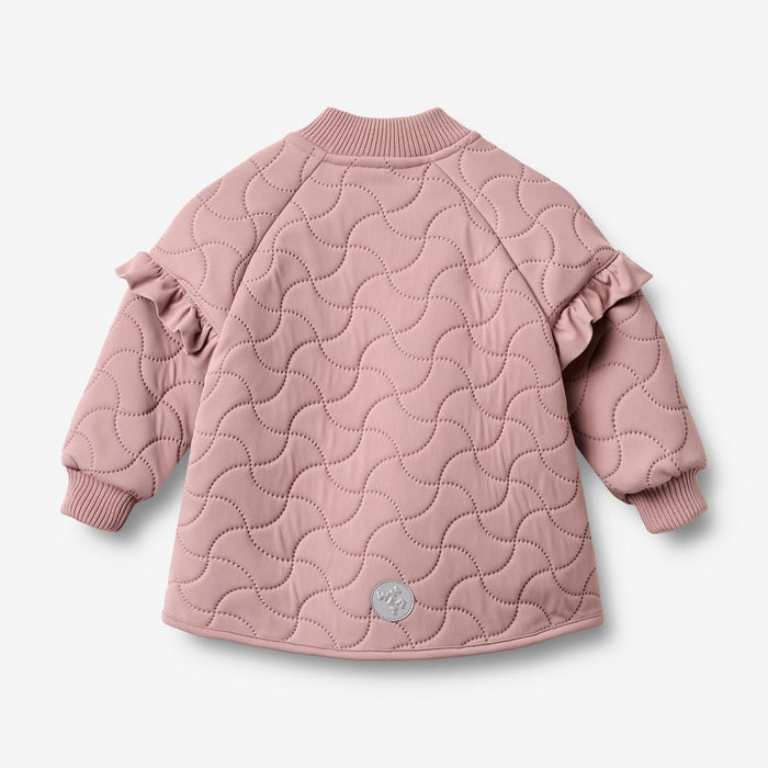 Wheat Outerwear Thermo jacket Stjerna Jacket 2438 warm rose