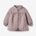 Wheat Outerwear Thermo Jacket Thilde Jacket 9531 dusty purple