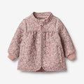 Wheat Outerwear Thermo Jacket Thilde Jacket 9540 soft lavender flowers