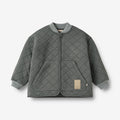 Wheat Outerwear Thermo Jacket Vando Jacket 0419 dark shadow
