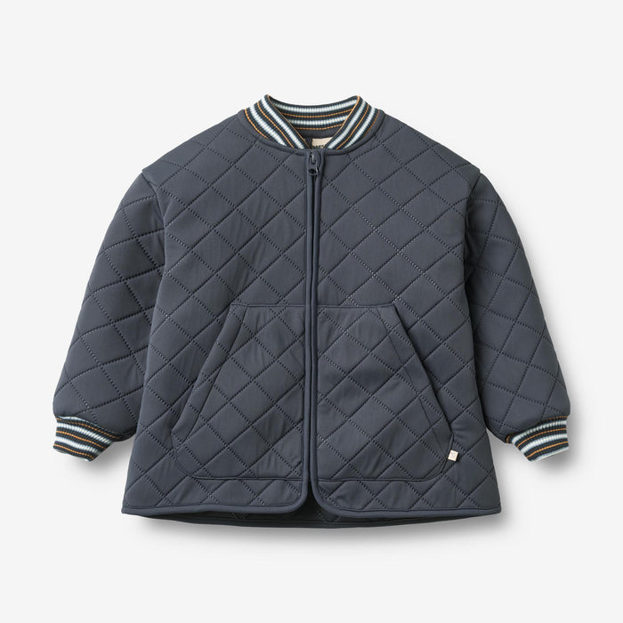 Wheat Outerwear Thermo Jacket Vando Jacket 1060 ink
