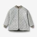 Wheat Outerwear Thermo Jacket Vanno Jacket 9595 flint melange