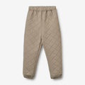 Wheat Outerwear Thermo Pants Alex Trousers 3239 beige stone