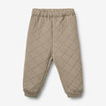 Wheat Outerwear Thermo Pants Alex Trousers 3239 beige stone