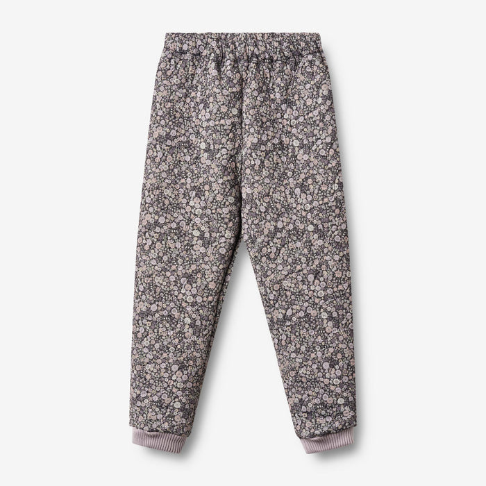 Wheat Outerwear Thermo Pants Alex Trousers 9527 black sea flowers