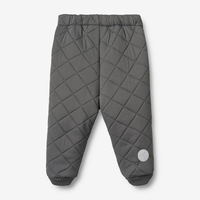 Wheat Outerwear Thermo Pants Alex Trousers 9526 black sea