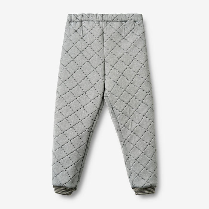 Wheat Outerwear Thermo Pants Alex Trousers 9595 flint melange