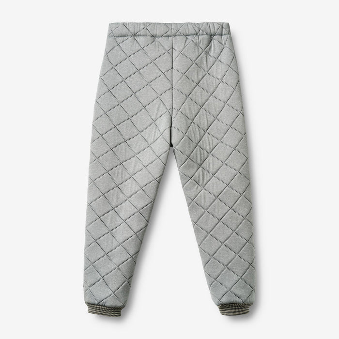 Wheat Outerwear Thermo Pants Alex Trousers 9595 flint melange