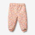Wheat Outerwear Thermo Pants Alex Trousers 9598 fruits and flowers